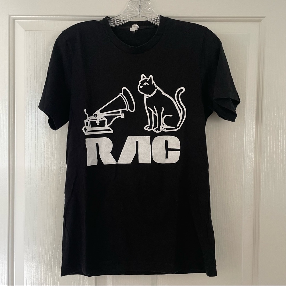 RAC Band Tee
